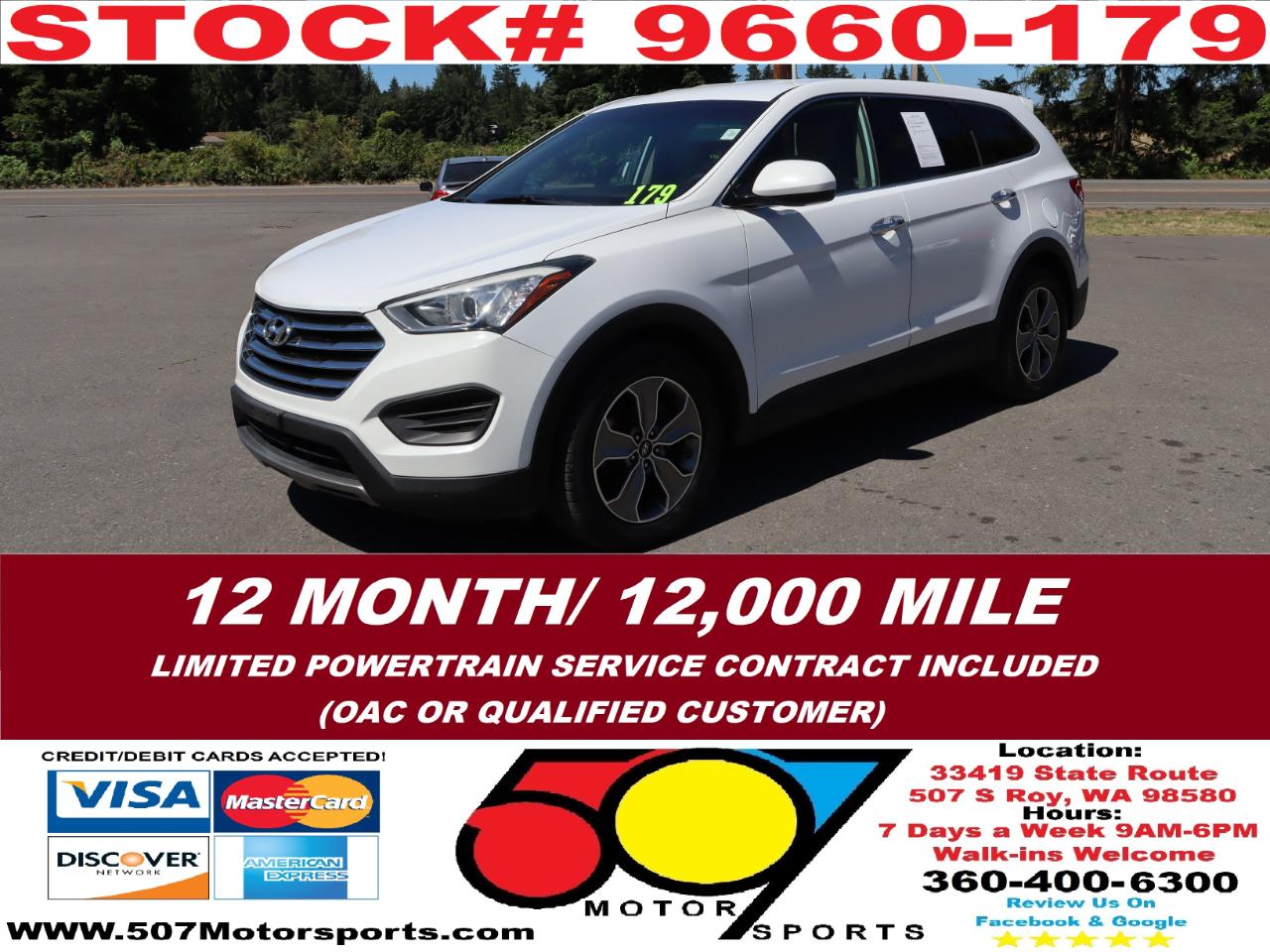 hyundai santa fe 2013 KM8SMDHF6DU009650 image hyundai santa fe 2013 KM8SMDHF6DU009650 image